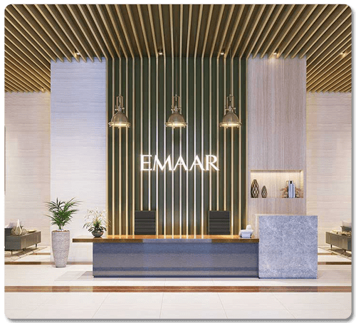 About Emaar India